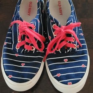 Old Navy Girl Shoes SIZE 2